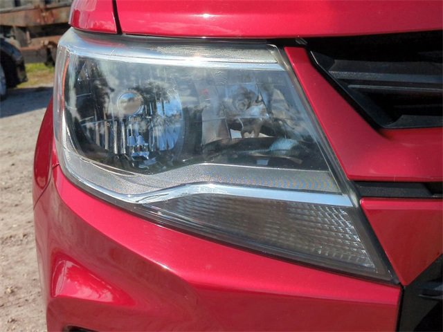 Used 2021 Chevrolet Colorado W/T w/ Custom Special Edition image 10