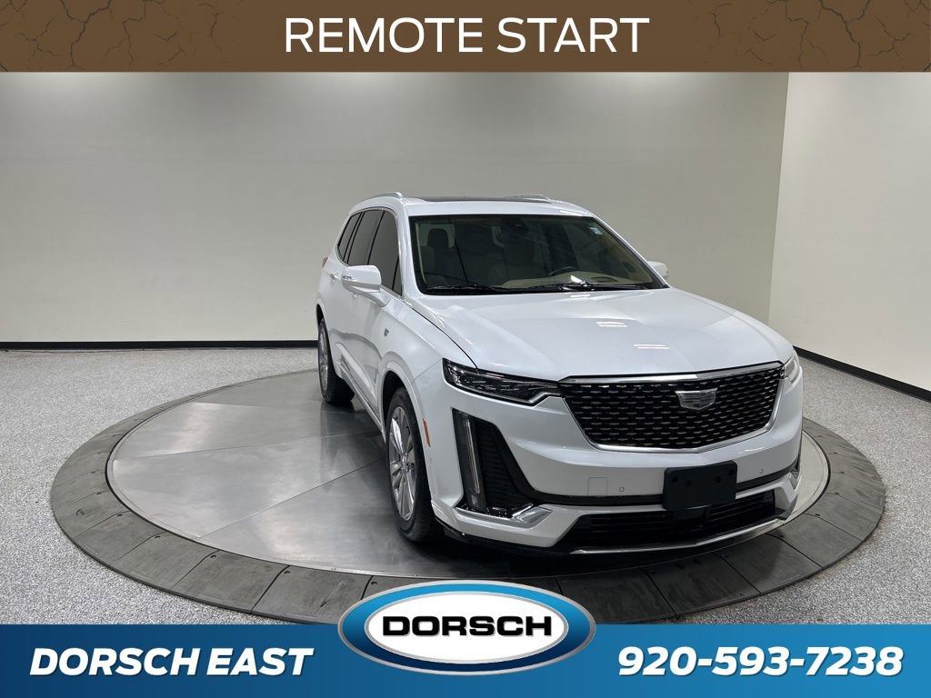Used 2024 Cadillac XT6 Premium Luxury w/ Platinum Package image 4