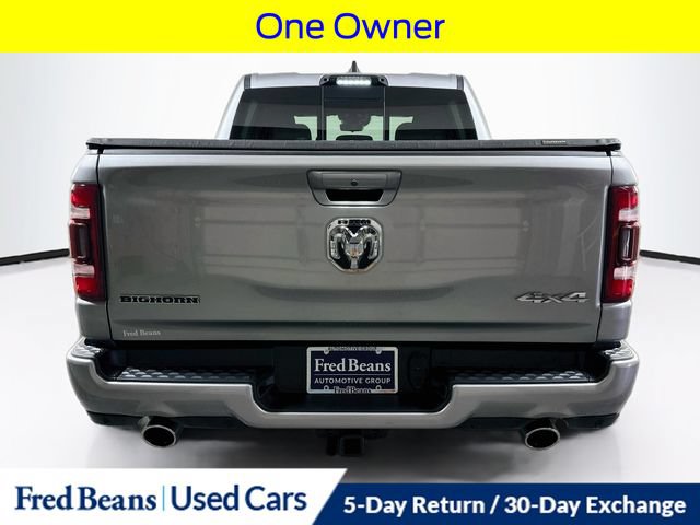 Used 2024 RAM 1500 Big Horn AWD/4WD image 8