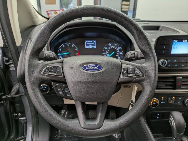 Certified 2019 Ford EcoSport S image 20