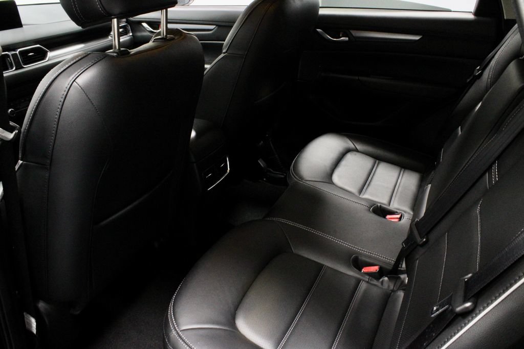 Used 2025 MAZDA CX-5 AWD 2.5 S w/ Preferred Package image 22