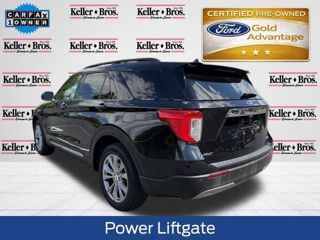 Certified 2023 Ford Explorer XLT w/ Equipment Group 202A AWD/4WD image 5