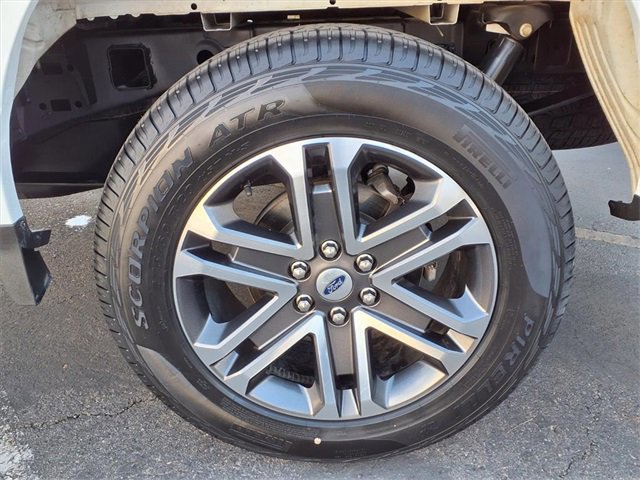 Certified 2022 Ford F150 XL w/ STX Appearance Package image 22