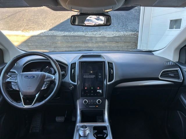 Certified 2024 Ford Edge SEL image 10