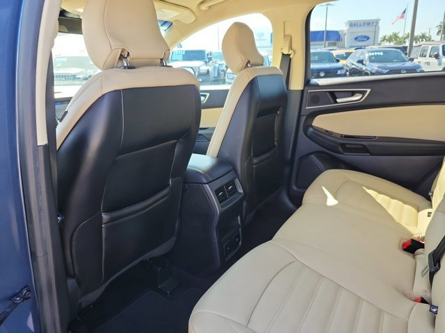Certified 2019 Ford Edge SEL w/ Equipment Group 201A image 15