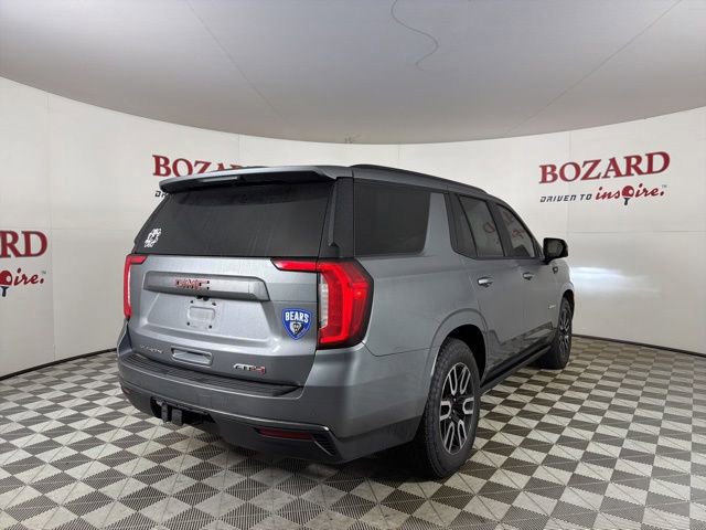 Used 2021 GMC Yukon AT4 w/ AT4 Premium Plus Package image 5
