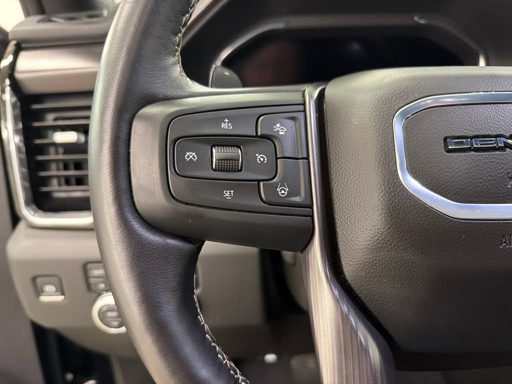 Used 2026 GMC Sierra 1500 Denali Ultimate AWD/4WD image 21