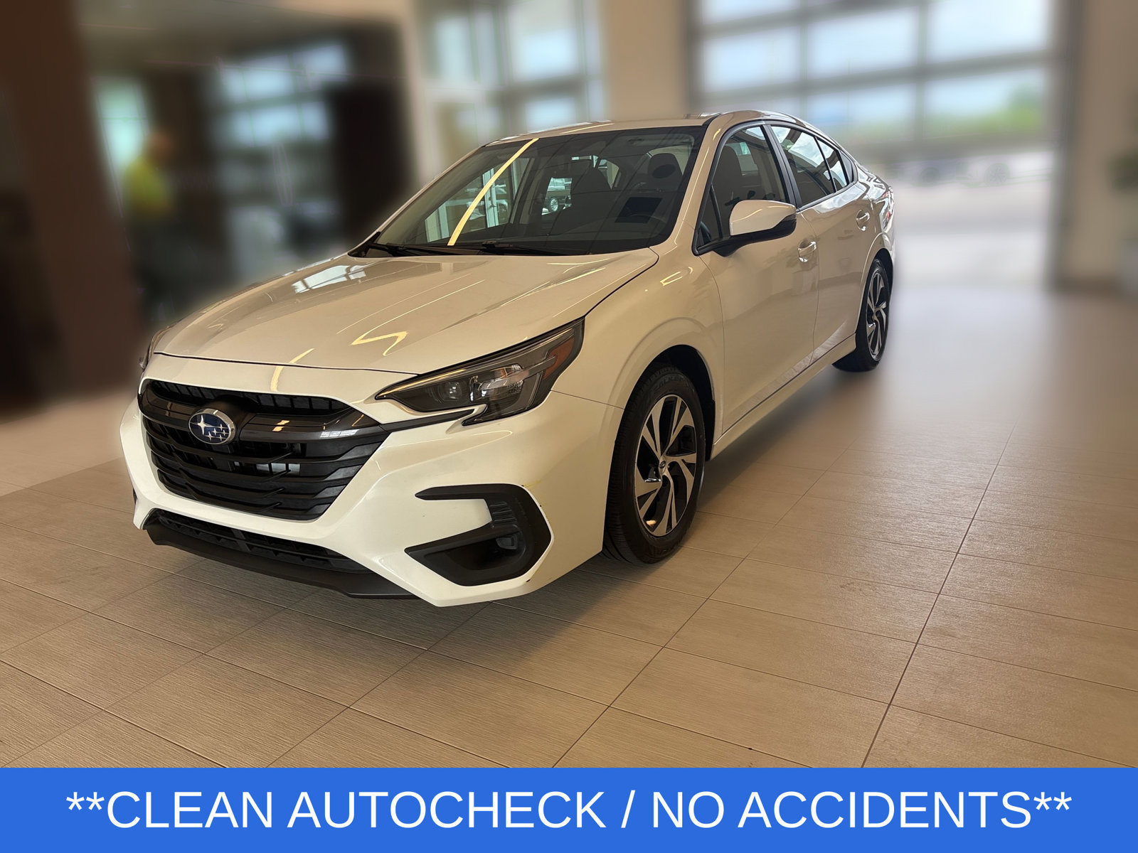 Used 2025 Subaru Legacy Premium w/ Popular Package #1 AWD/4WD image 5