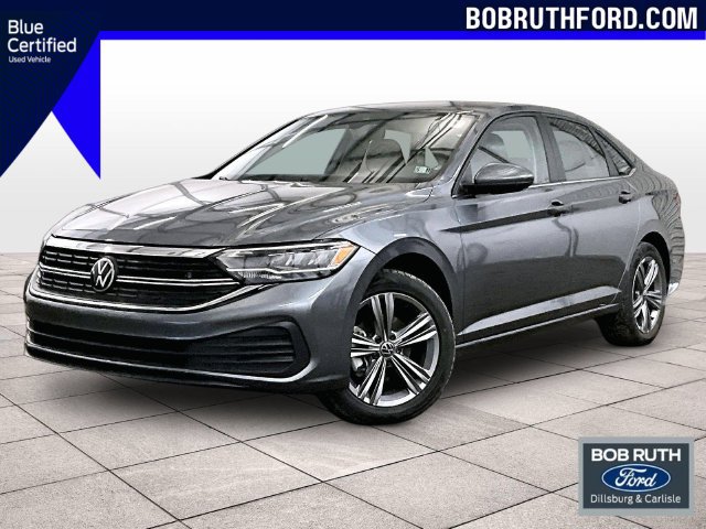 Used 2023 Volkswagen Jetta SE FWD image 1