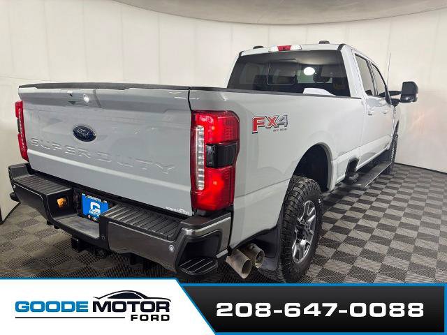 Certified 2025 Ford F350 Lariat w/ Lariat Ultimate Package AWD/4WD image 8