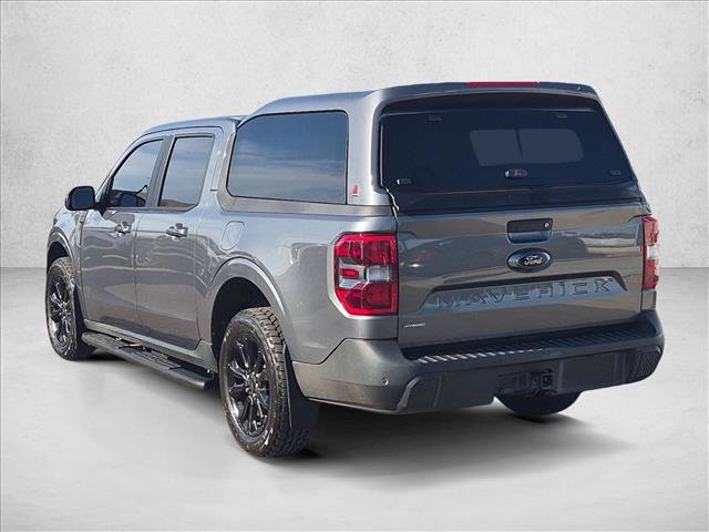 Certified 2024 Ford Maverick Lariat w/ Black Appearance Package FWD image 5