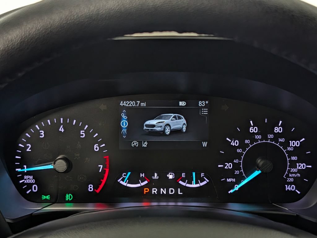 Certified 2020 Ford Escape SEL FWD image 20