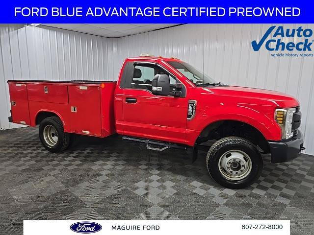 Certified 2019 Ford F350 XL w/ Power Equipment Group