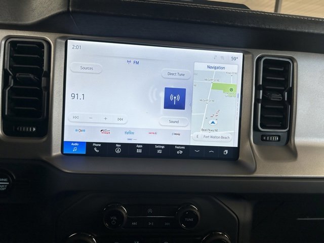 Certified 2025 Ford Bronco Outer Banks image 19