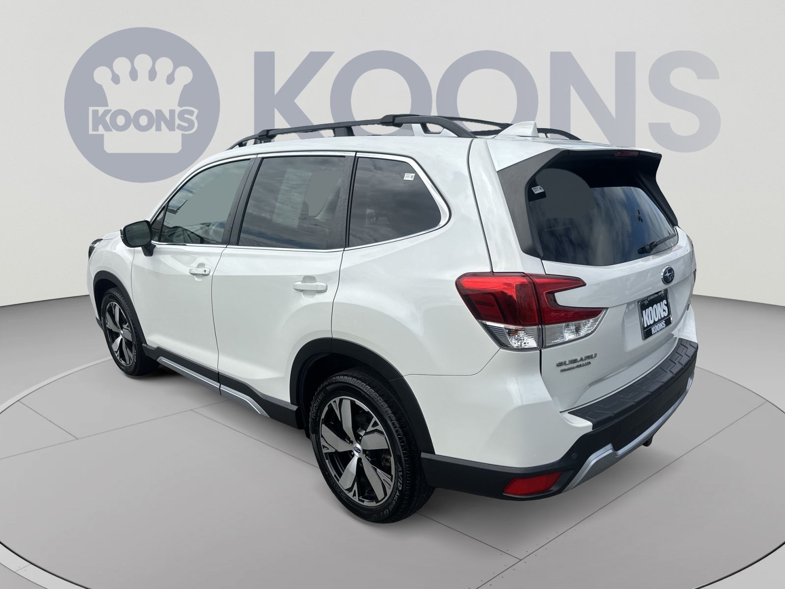Used 2021 Subaru Forester Touring w/ Popular Package #2 AWD/4WD image 14