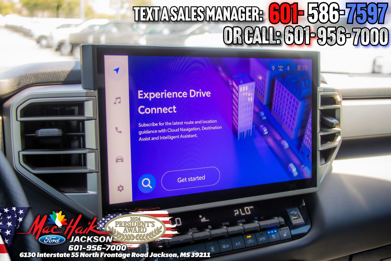 Used 2026 Toyota Tundra Limited AWD/4WD image 18