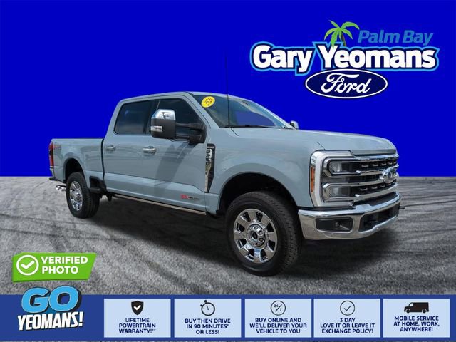 Certified 2026 Ford F250 King Ranch w/ Chrome Package