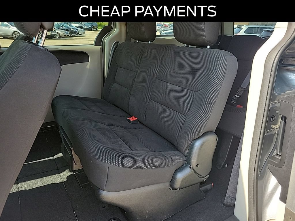 Used 2020 Dodge Grand Caravan SE w/ UConnect Hands-Free Group FWD image 10
