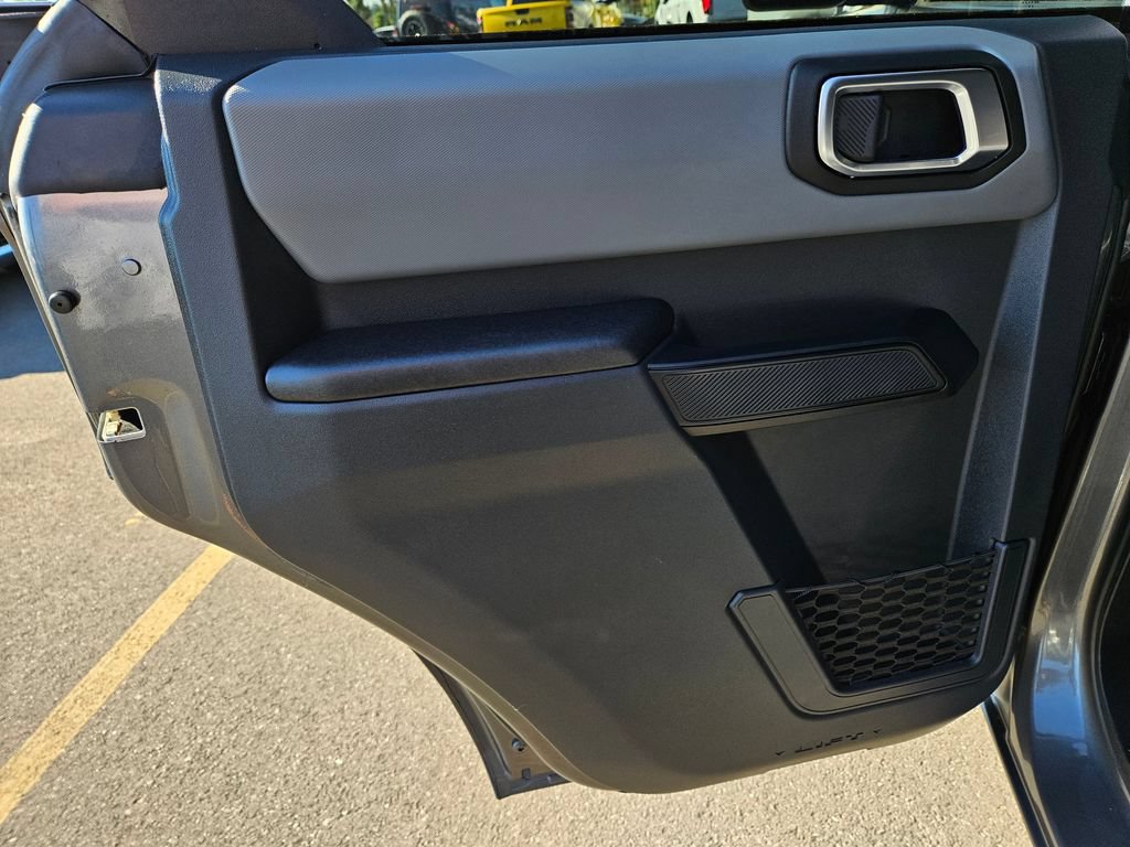 Certified 2024 Ford Bronco Big Bend AWD/4WD image 15