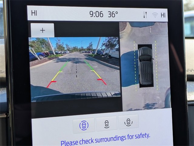 Certified 2023 Ford Explorer Platinum w/ Technology Package image 19