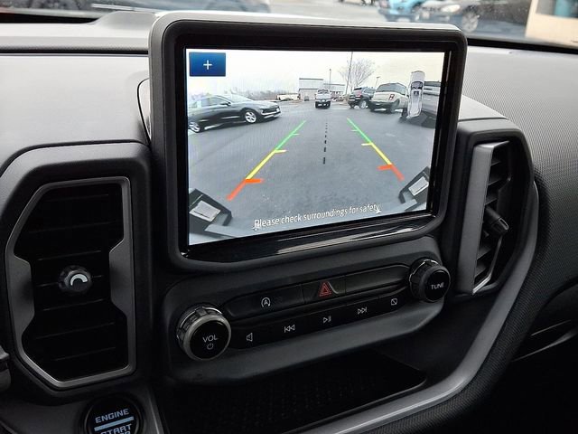 Certified 2023 Ford Bronco Sport Big Bend w/ Convenience Package image 16