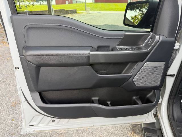 Certified 2023 Ford F150 XLT w/ Equipment Group 302A High AWD/4WD image 13
