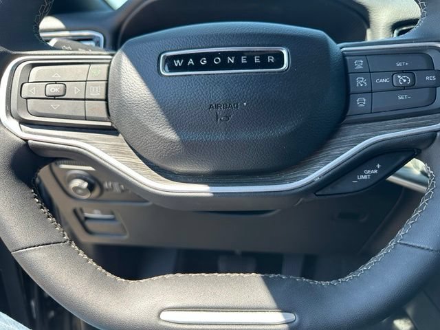 Used 2024 Jeep Wagoneer Series II AWD/4WD image 26