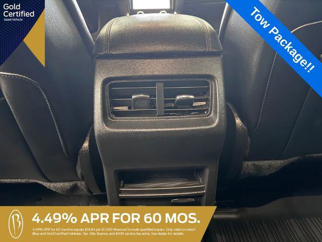 Certified 2024 Ford Edge SEL w/ Convenience Package image 26