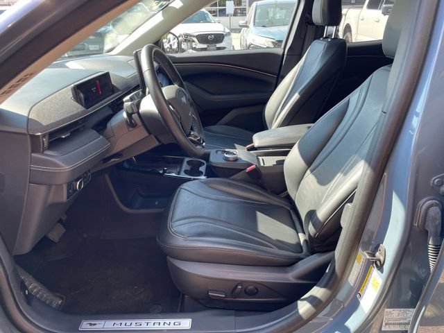 Certified 2023 Ford Mustang Mach-E Premium AWD/4WD image 12