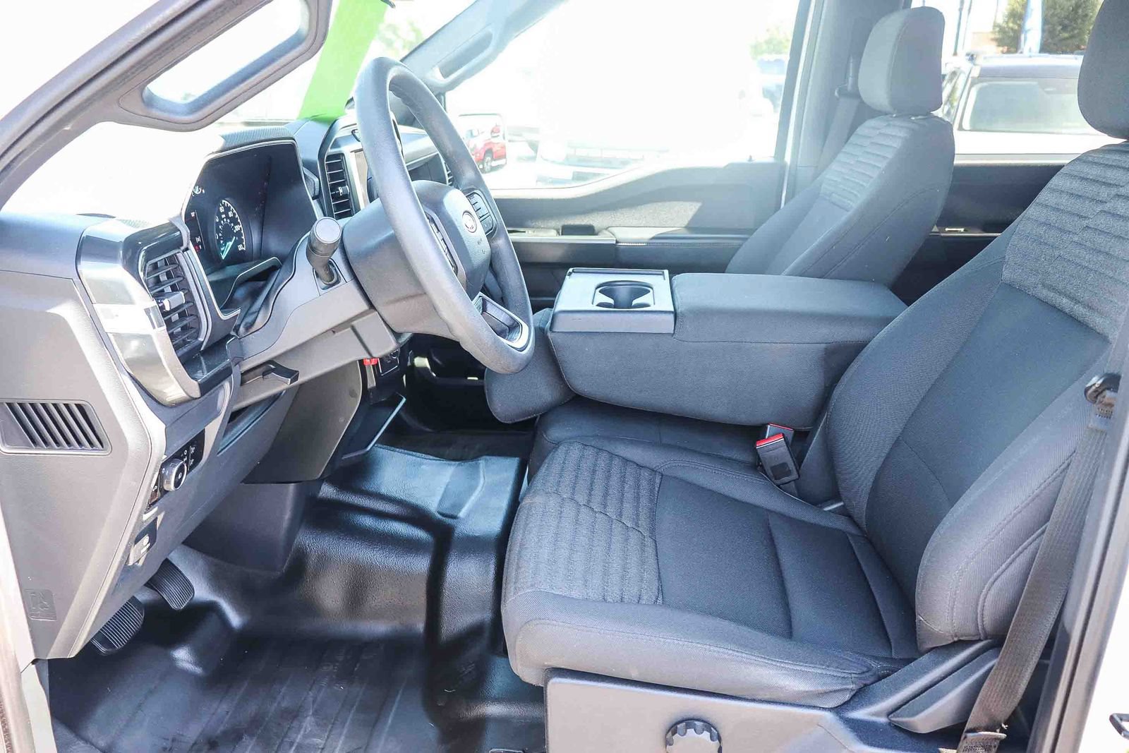 Certified 2023 Ford F150 XL w/ STX Appearance Package RWD image 18