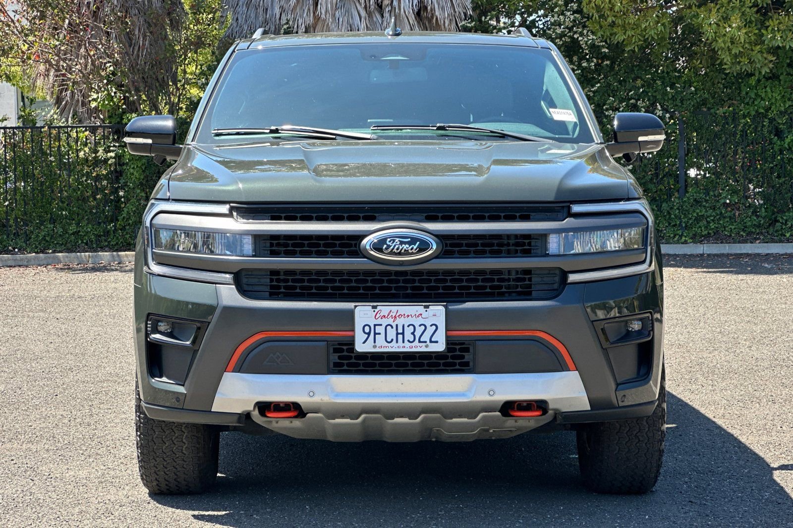 Certified 2022 Ford Expedition Timberline AWD/4WD image 9