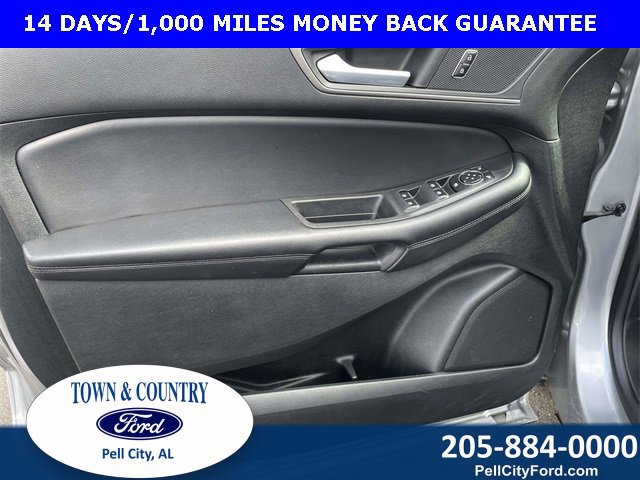 Certified 2023 Ford Edge SEL image 15