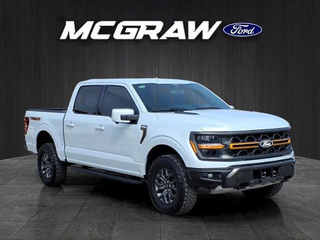 Certified 2025 Ford F150 Tremor w/ Equipment Group 402A High image 6