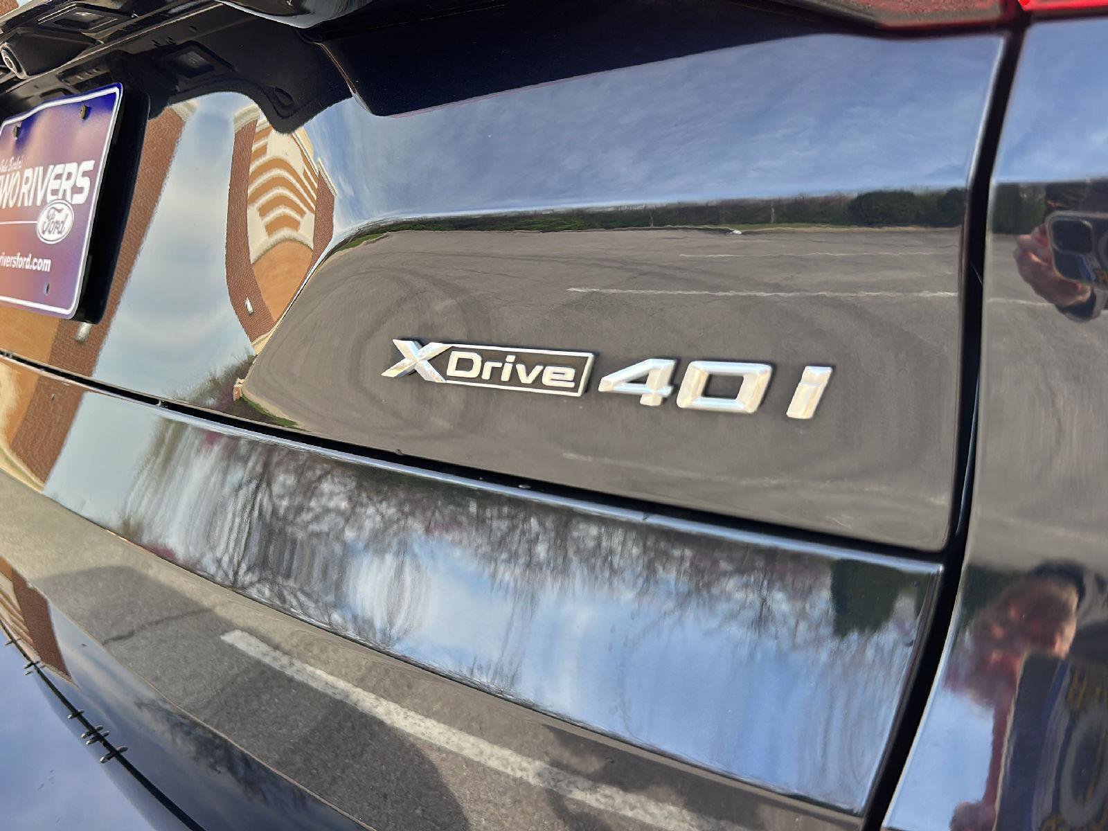 Used 2020 BMW X5 xDrive40i w/ M Sport Package image 13