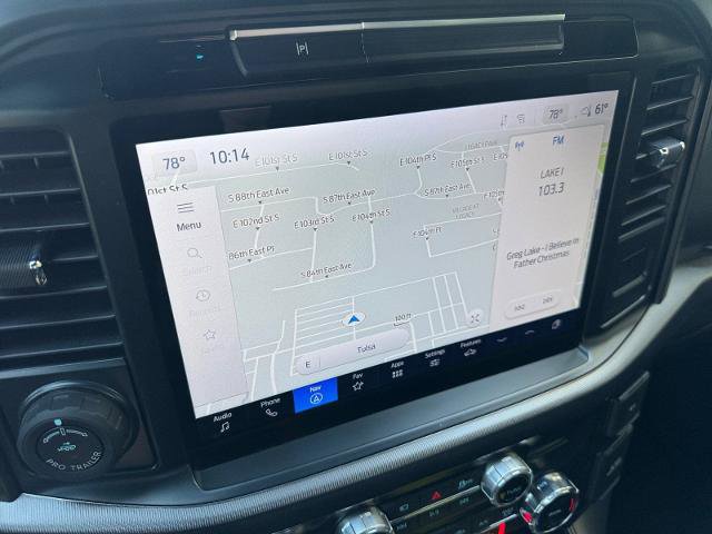 Certified 2025 Ford F150 Lariat w/ Equipment Group 501A Mid image 30