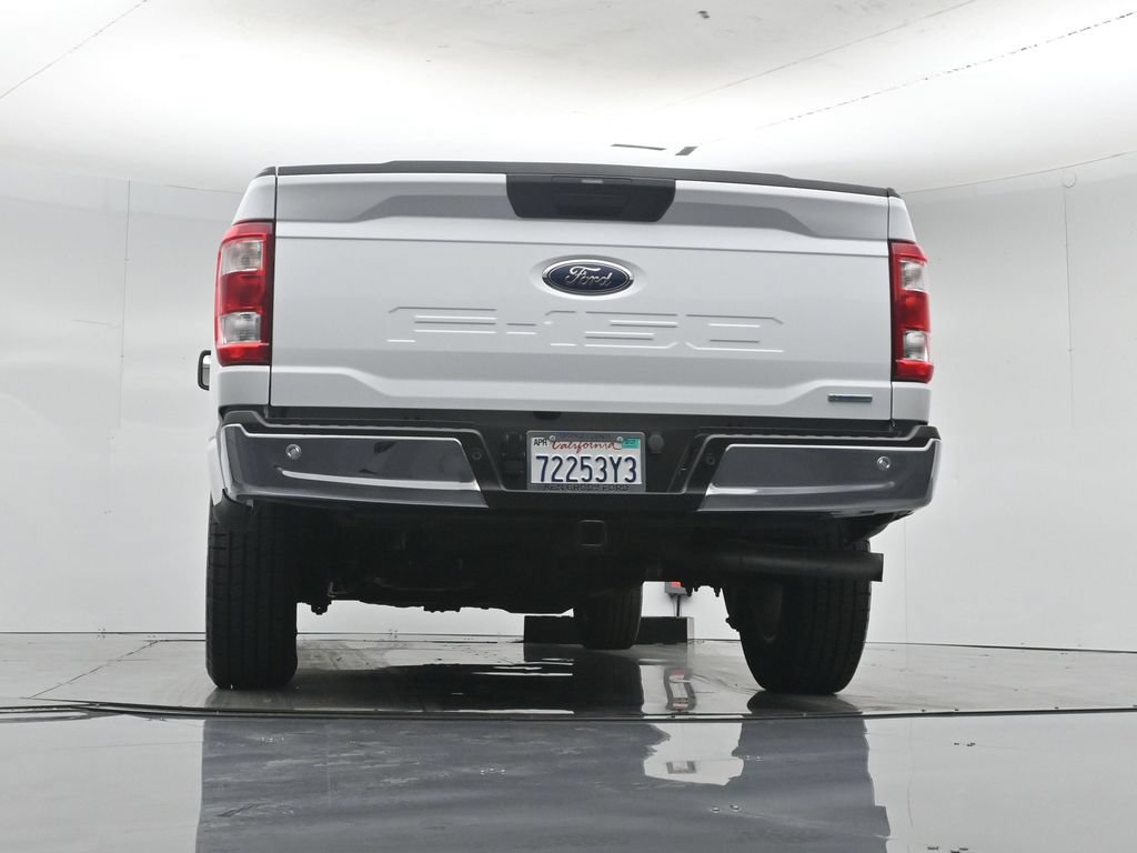 Certified 2023 Ford F150 XL w/ XL Chrome Appearance Package RWD image 47