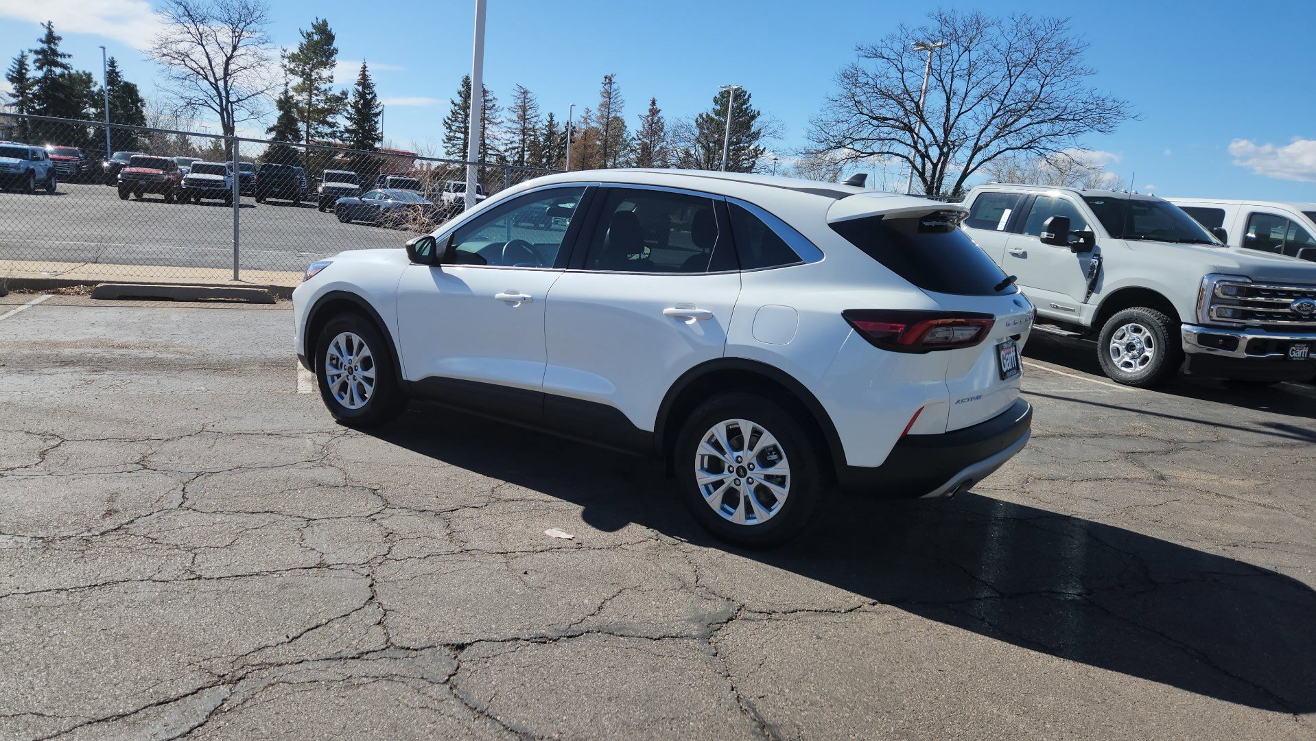 Certified 2023 Ford Escape Active w/ Tech Pack #1 image 8