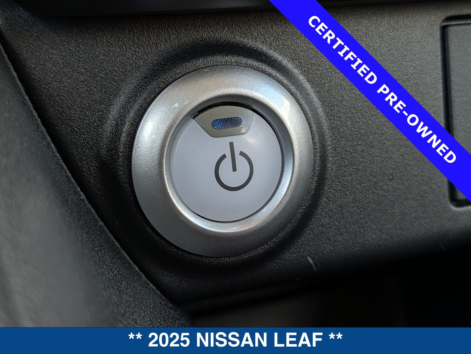 Used 2025 Nissan Leaf S FWD image 32