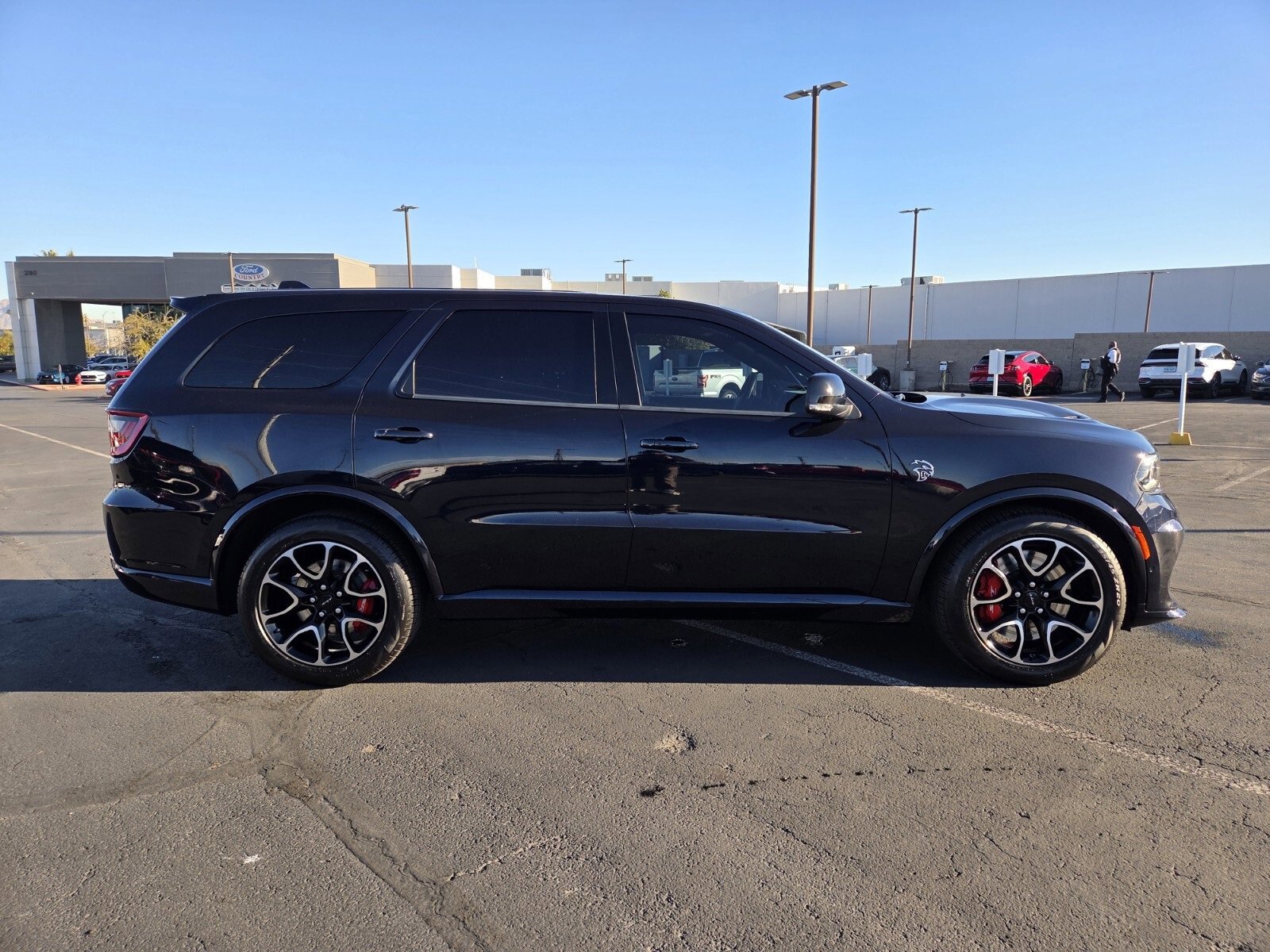 Used 2023 Dodge Durango SRT Hellcat image 6