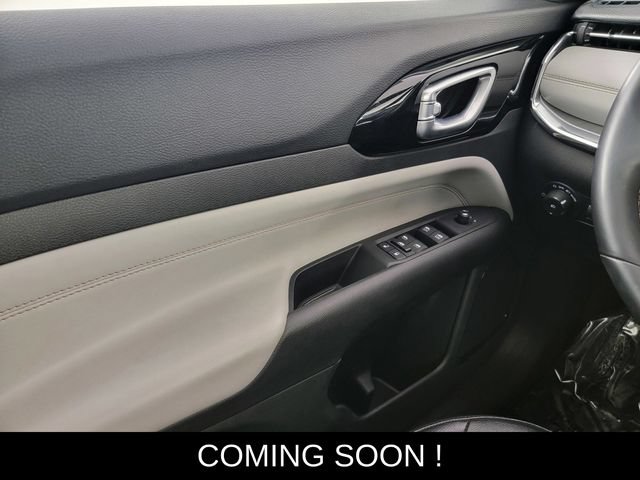 Used 2022 Jeep Compass Limited AWD/4WD image 31