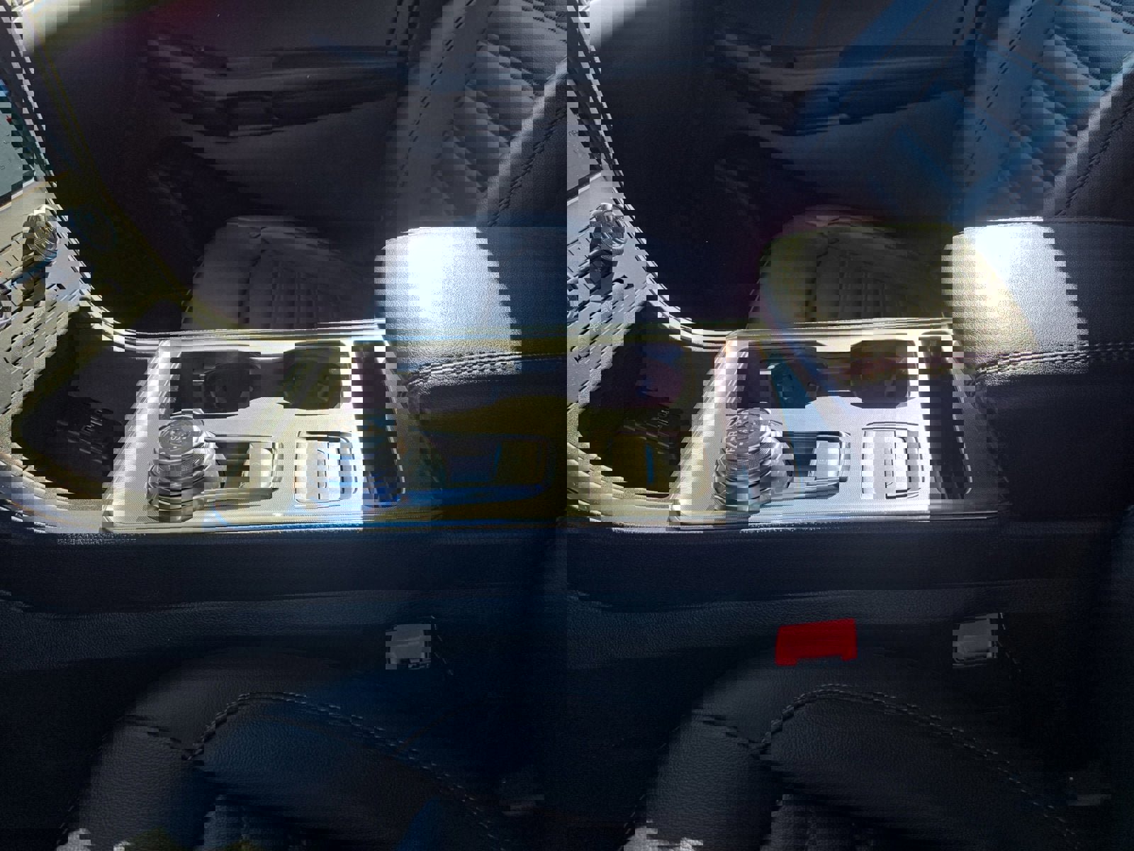 Certified 2022 Ford Edge SEL image 22