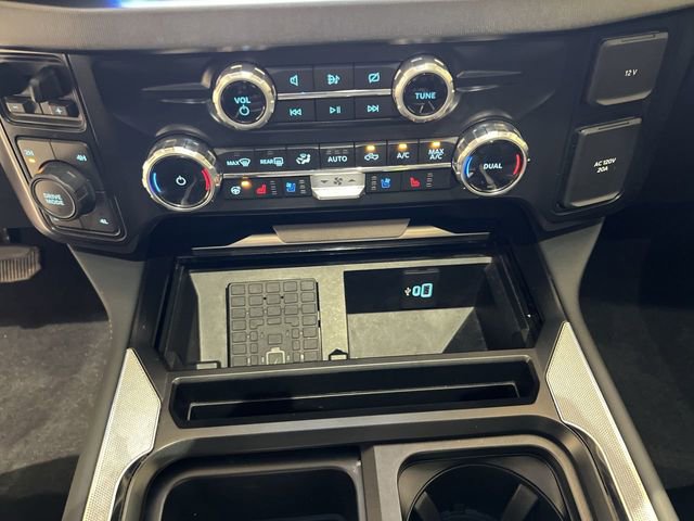 Certified 2024 Ford F250 Platinum AWD/4WD image 17