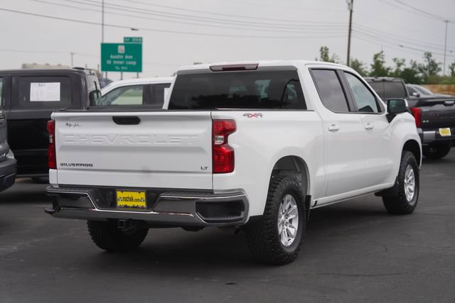 Used 2023 Chevrolet Silverado 1500 LT AWD/4WD image 6