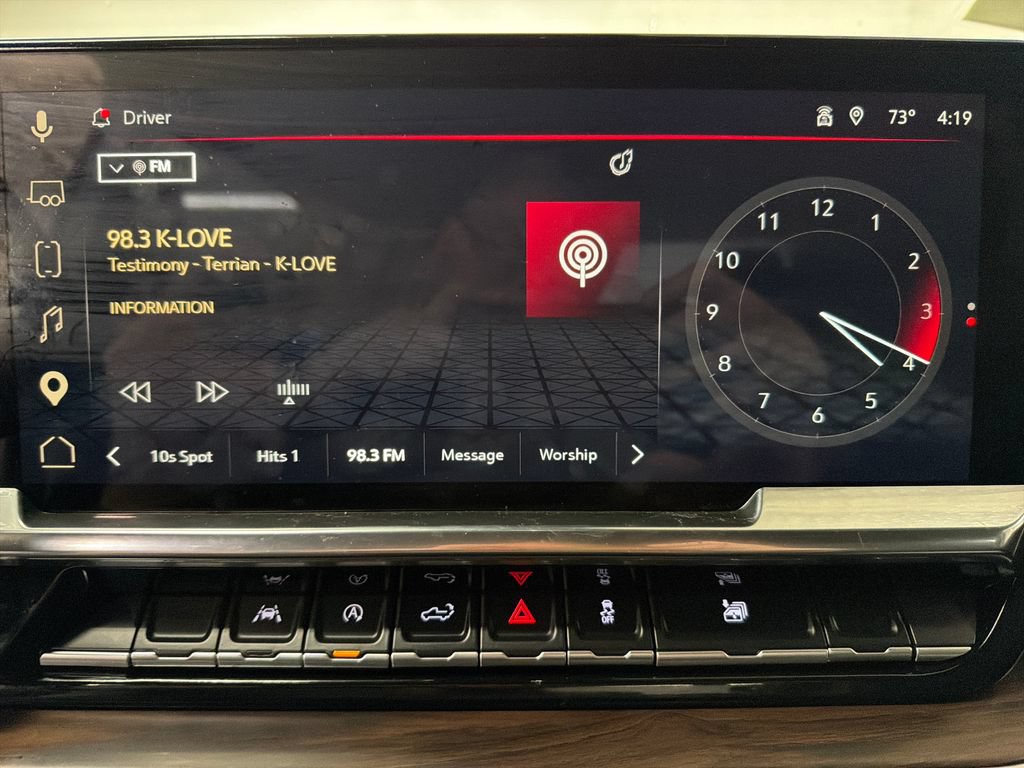 Used 2026 GMC Sierra 1500 SLT AWD/4WD image 25