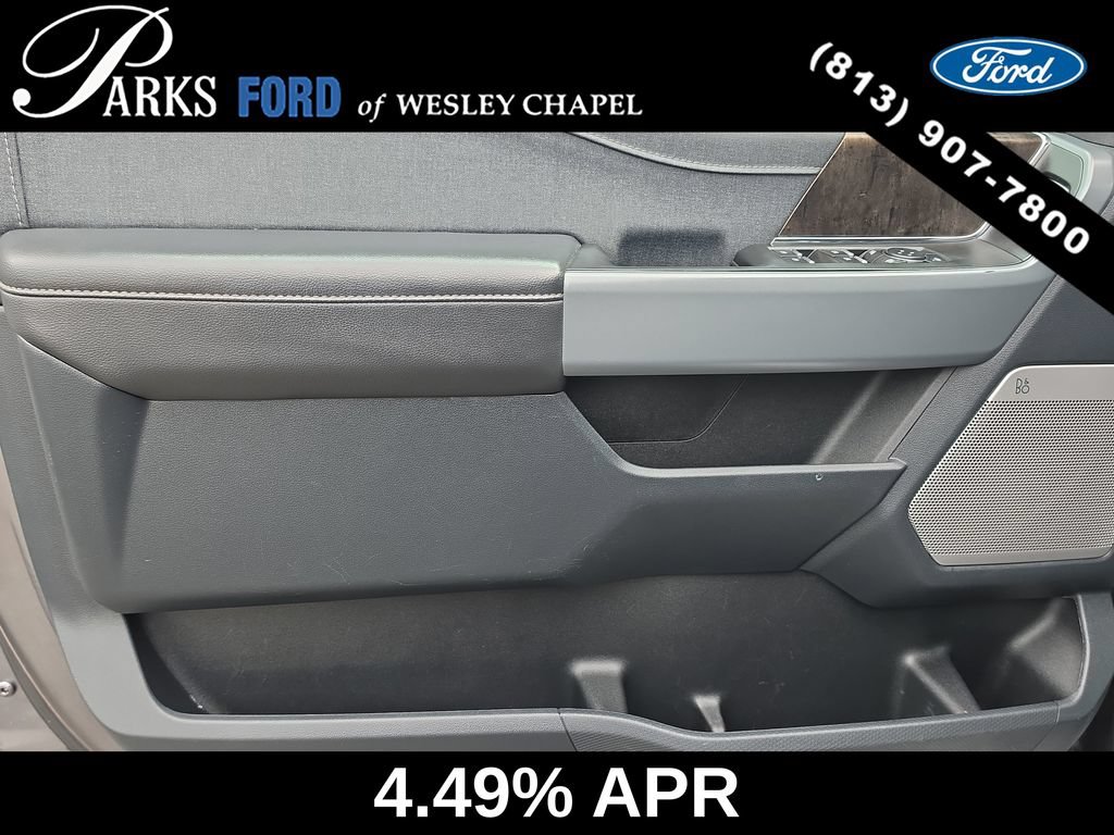 Certified 2023 Ford F150 Lariat w/ Equipment Group 502A High AWD/4WD image 16