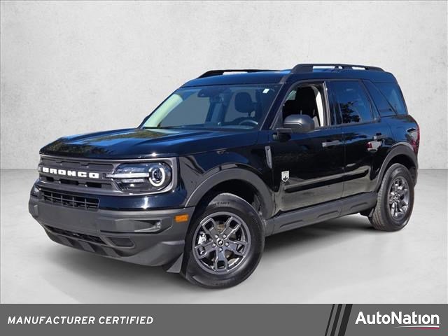 Certified 2023 Ford Bronco Sport Big Bend w/ Convenience Package image 7