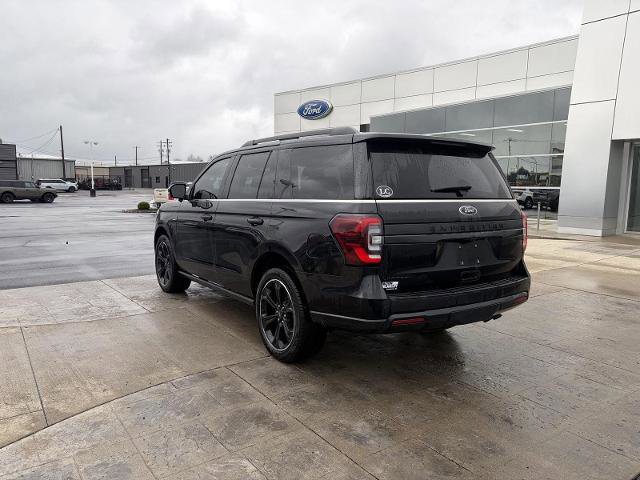 Certified 2022 Ford Expedition Limited image 2