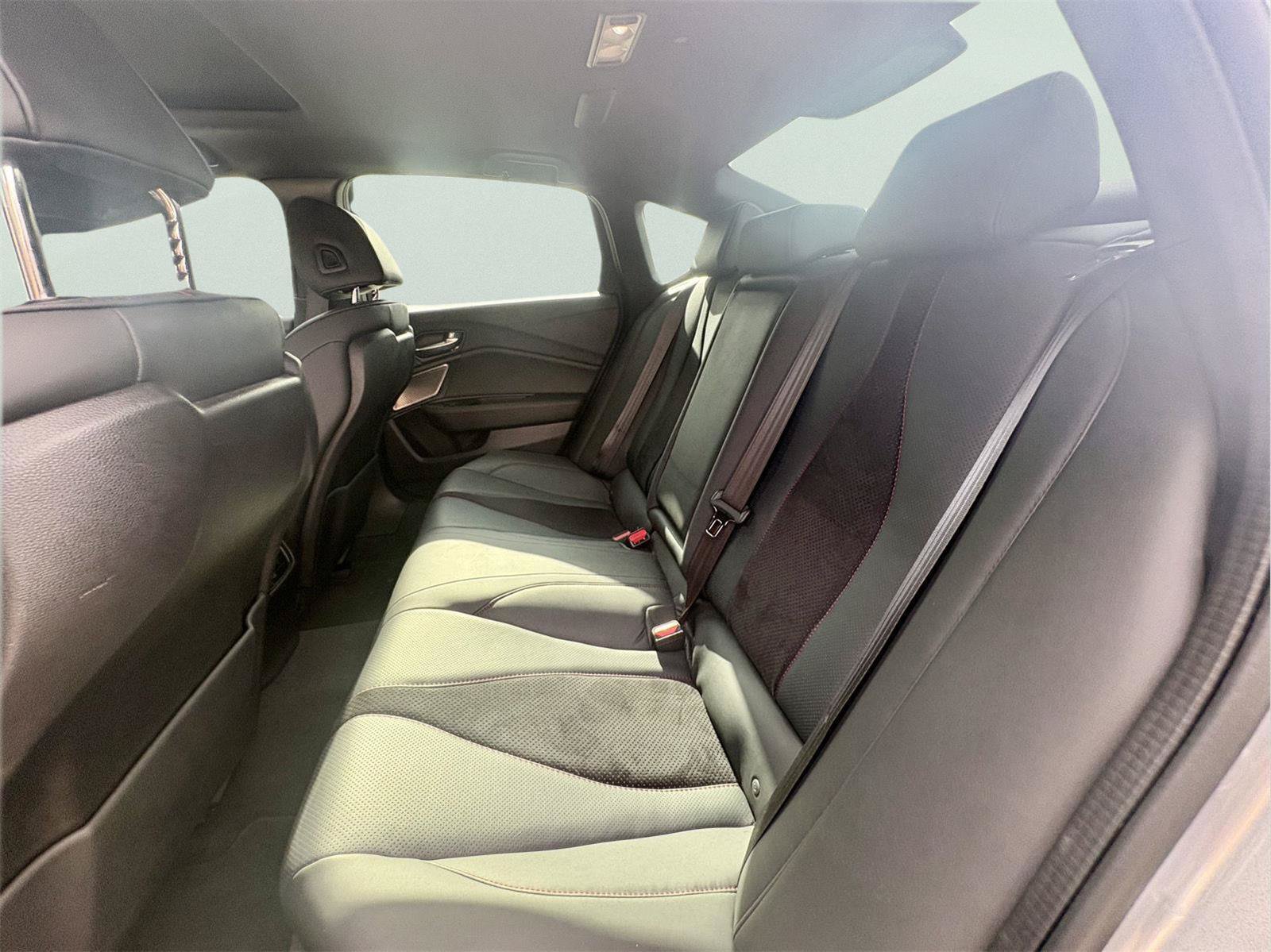 Used 2021 Acura TLX w/ A-SPEC Pkg FWD image 9