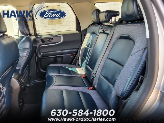 Certified 2022 Ford Bronco Sport Outer Banks w/ Tech Package AWD/4WD image 9