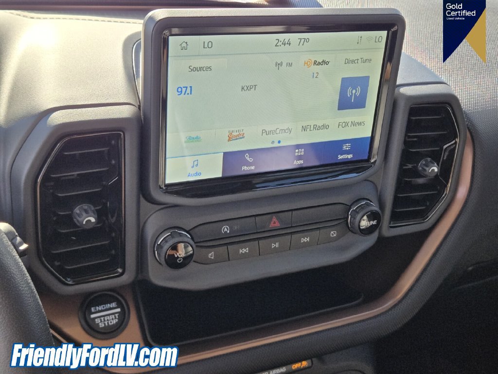 Certified 2022 Ford Bronco Sport Outer Banks w/ Tech Package AWD/4WD image 20